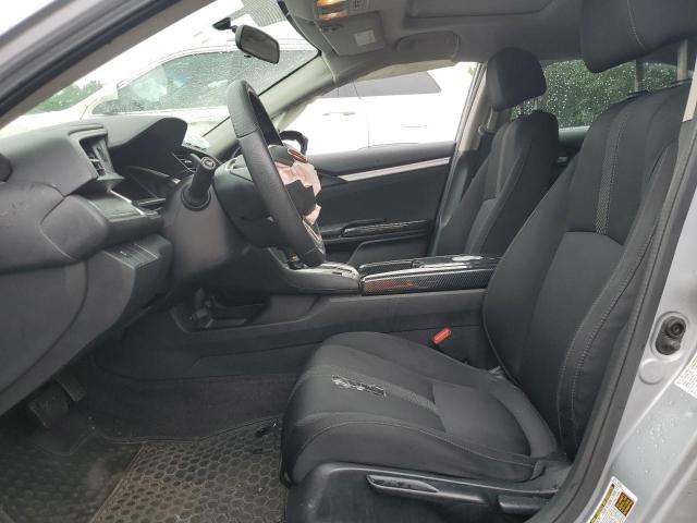  HONDA CIVIC 2017 Srebrny