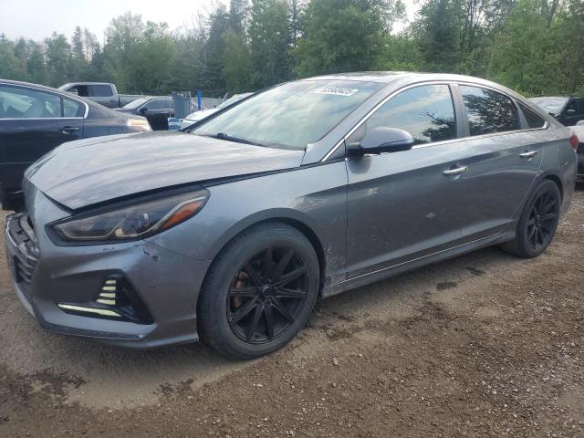 2018 HYUNDAI SONATA SPORT   à vendre chez Copart ON - COOKSTOWN