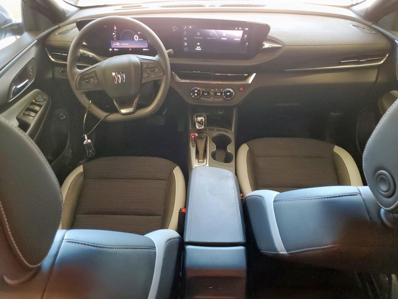 2024 Buick Envista Preferred VIN: KL47LAE22RB176694 Lot: 62684695