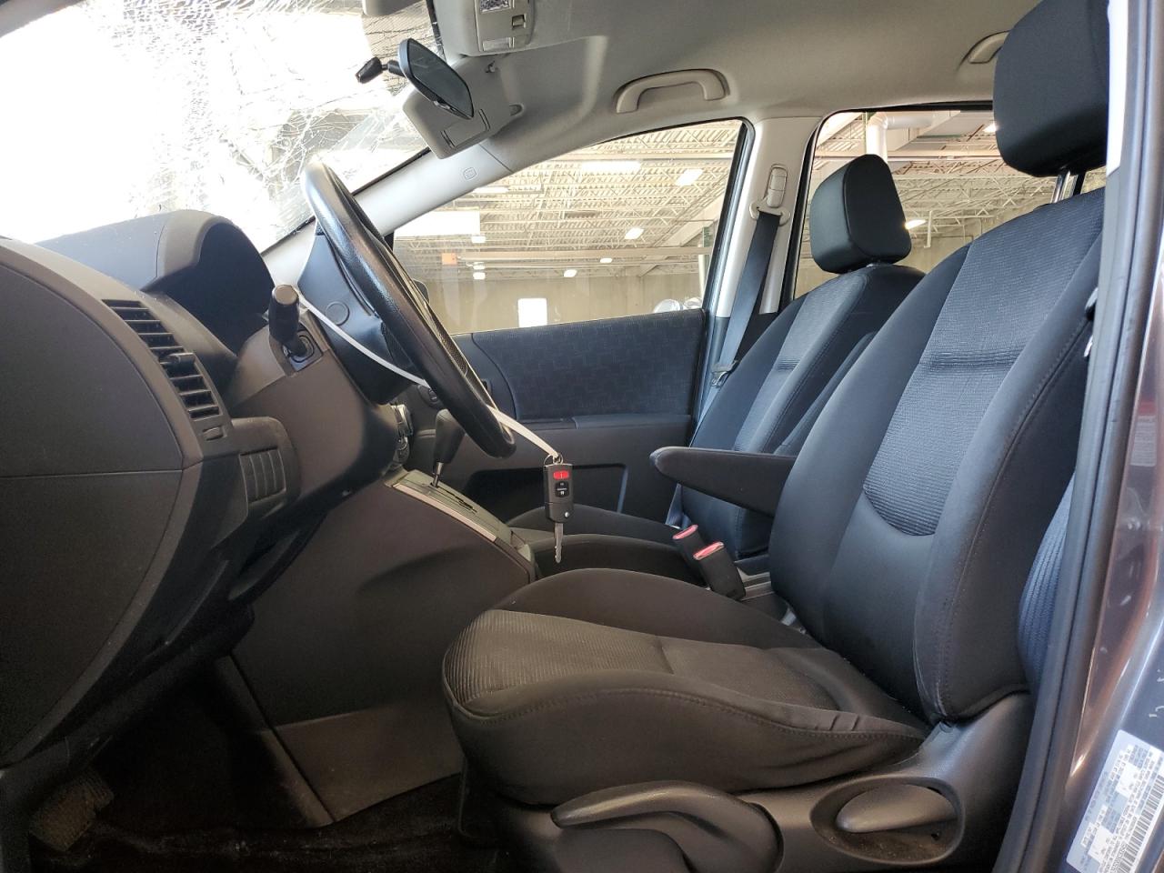 2008 Mazda 5 VIN: JM1CR293880306452 Lot: 63686425