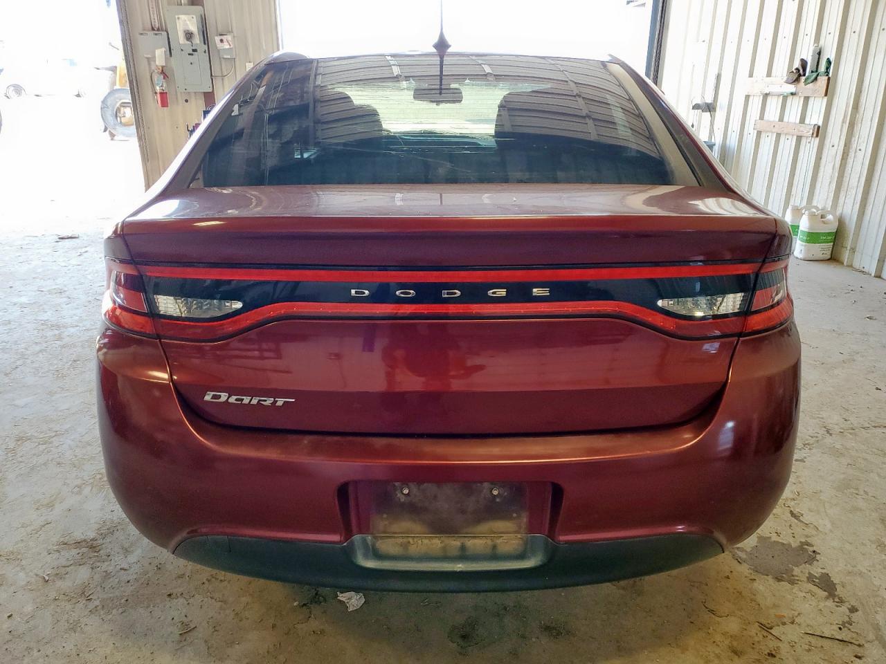2015 Dodge Dart Se VIN: 1C3CDFAA3FD238250 Lot: 64421025