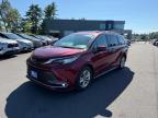 2022 TOYOTA SIENNA LIMITED à vendre chez Copart CT - HARTFORD SPRINGFIELD