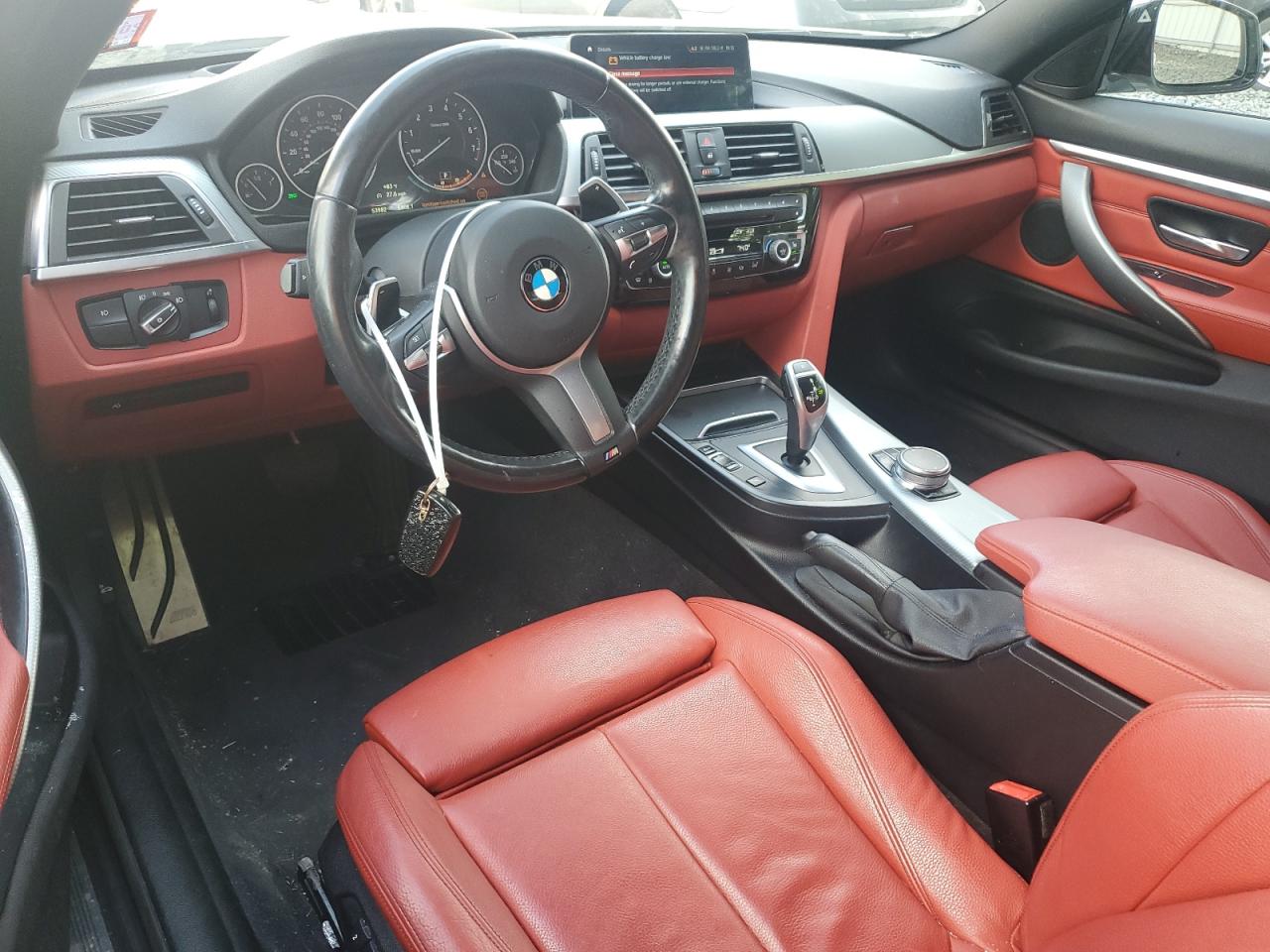 2019 BMW 430Xi VIN: WBA4W5C58KAE49993 Lot: 65118905
