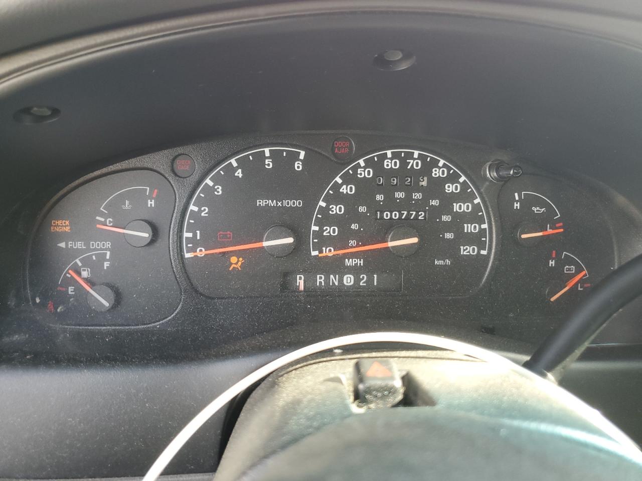 2003 Mazda B3000 Cab Plus VIN: 4F4YR16V93TM15362 Lot: 64300665