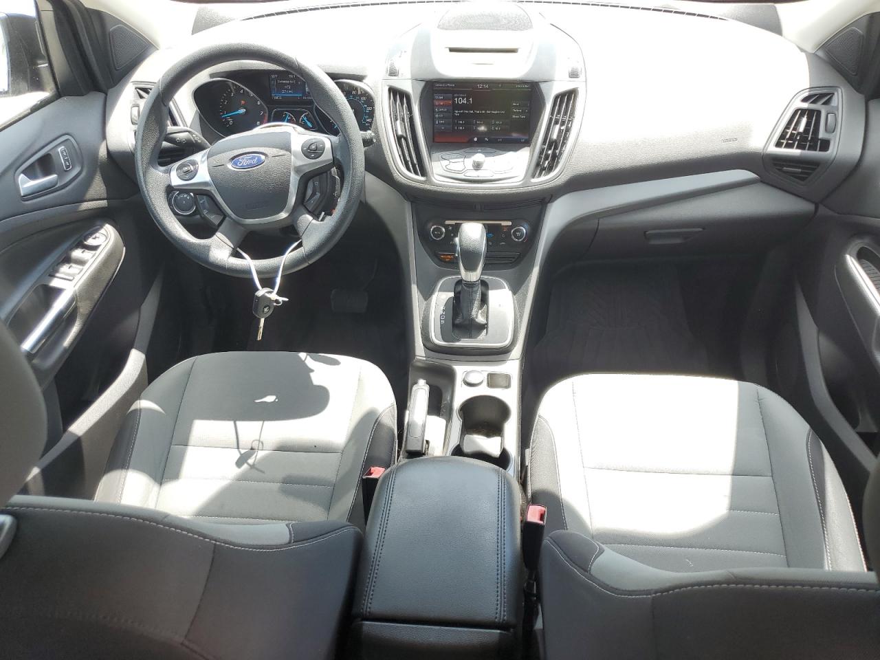 2013 Ford Escape Se VIN: 1FMCU9G92DUD77210 Lot: 65454085