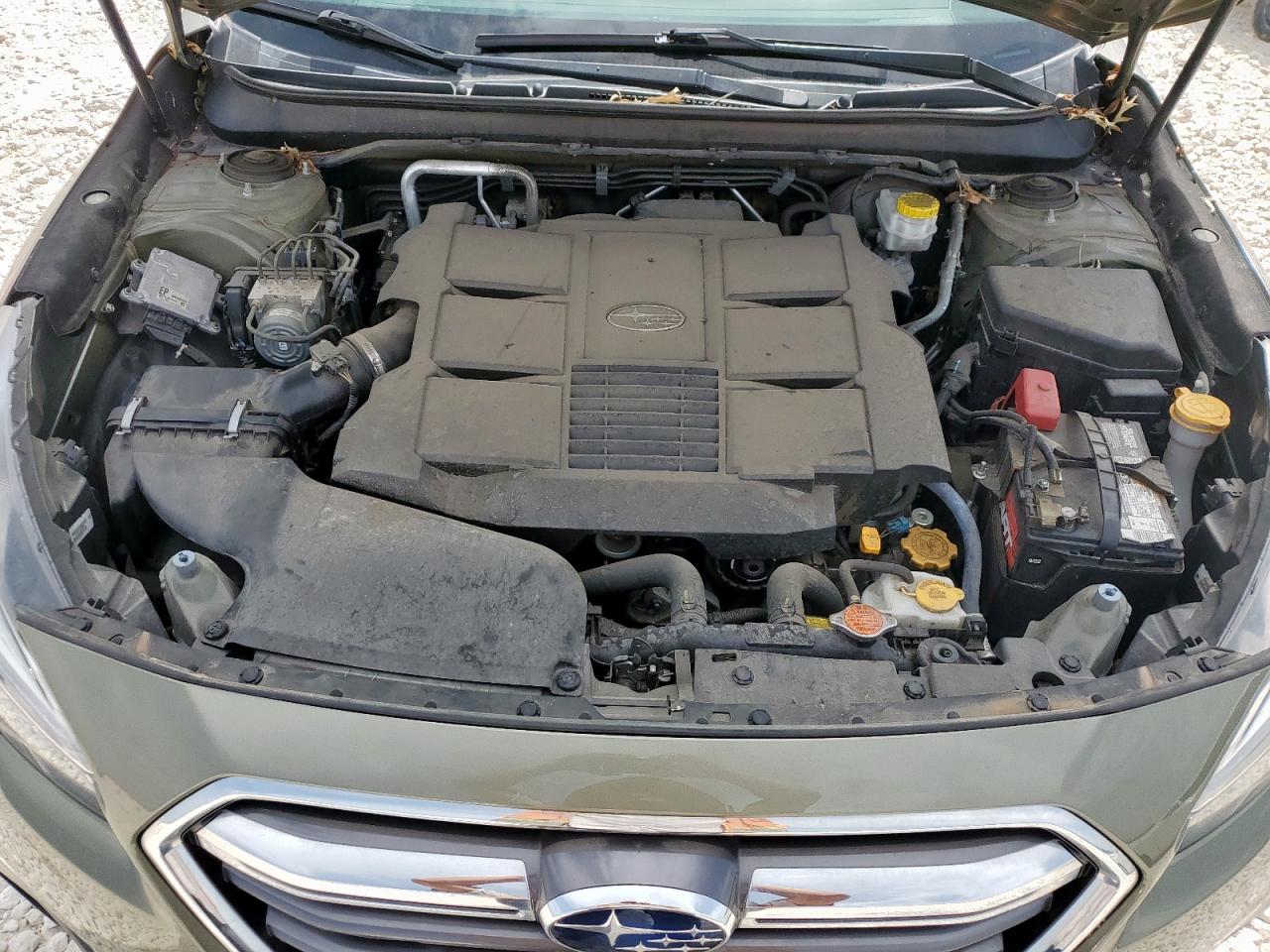 2019 Subaru Outback Touring VIN: 4S4BSETC1K3375852 Lot: 63124745
