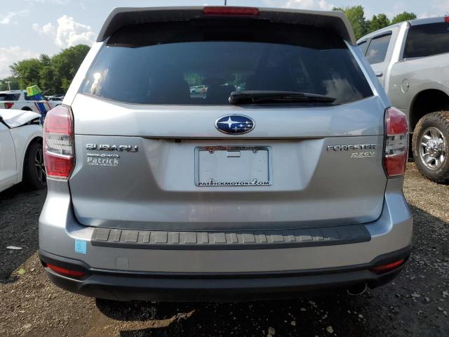 Parquets SUBARU FORESTER 2014 Srebrny