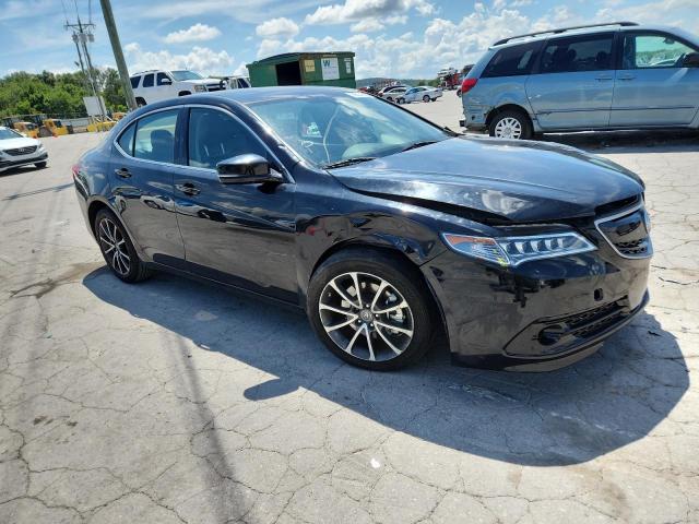 Sedans ACURA TLX 2015 Czarny