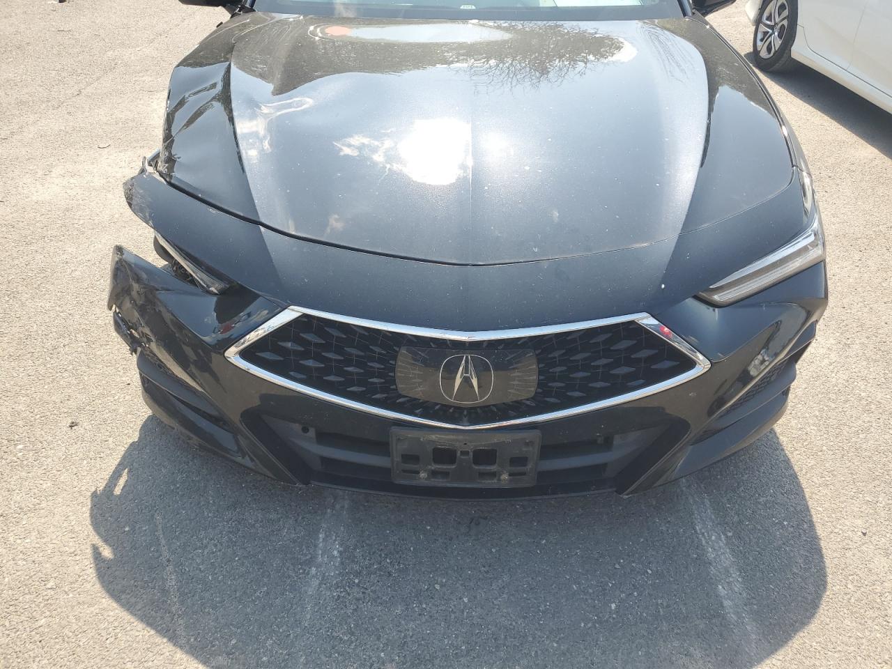 2022 Acura Tlx Technology VIN: 19UUB5F41NA004189 Lot: 66771515