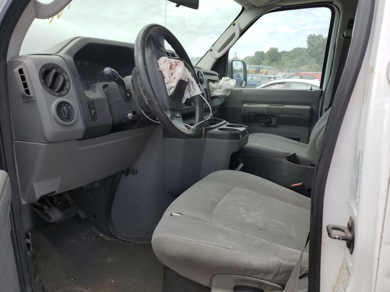 2009 Ford Econoline E350 Super Duty Wagon VIN: 1FBSS31LX9DA71035 Lot: 65399725