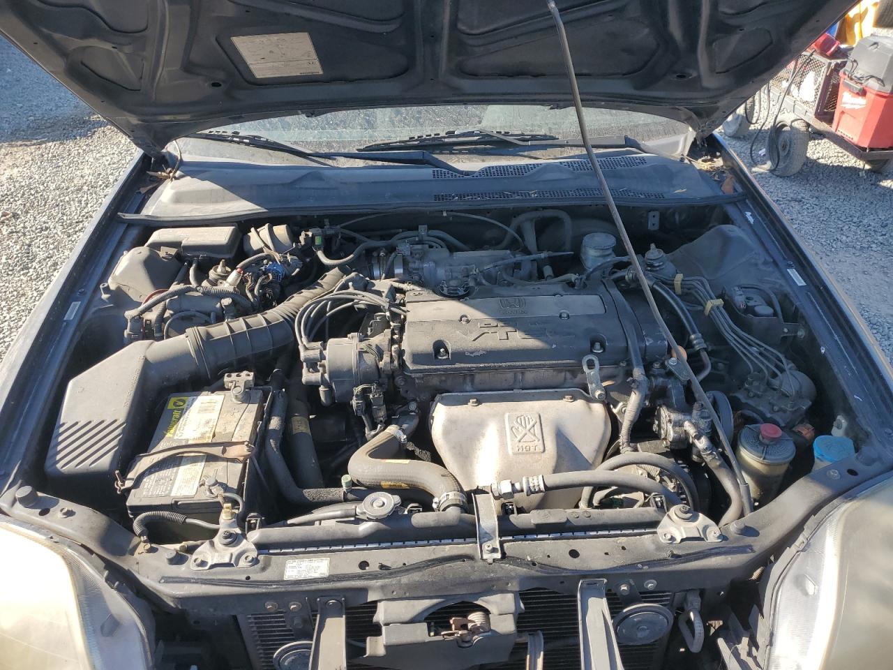 2001 Honda Prelude VIN: JHMBB62461C006342 Lot: 64524145