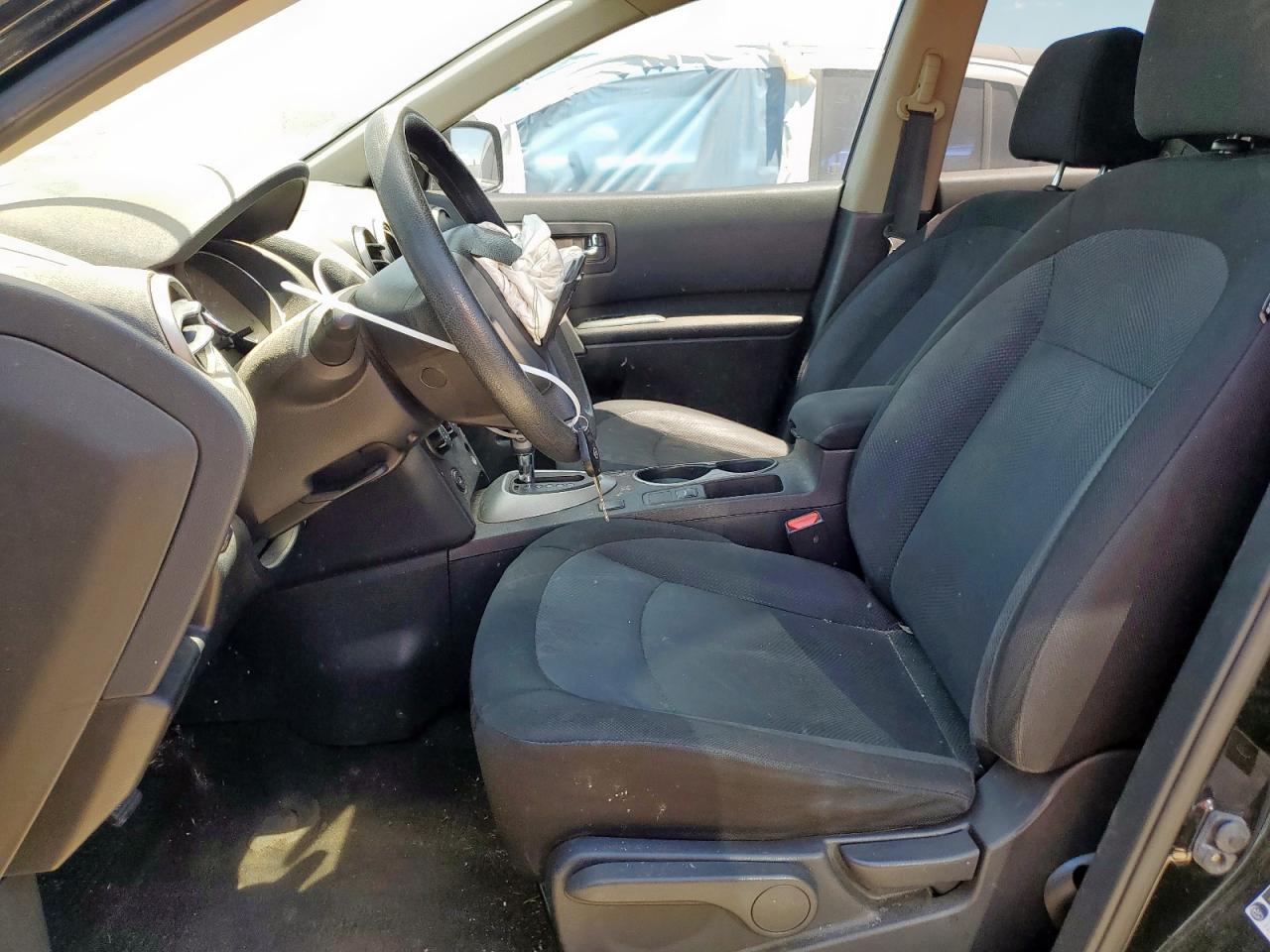 JN8AS5MT3CW289722 2012 Nissan Rogue S