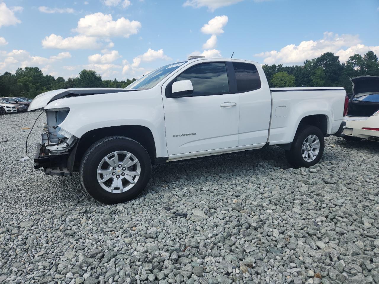 1gchscea9m1220138 1GCHSCEA9M1220138 2021 Chevrolet Colorado Lt
