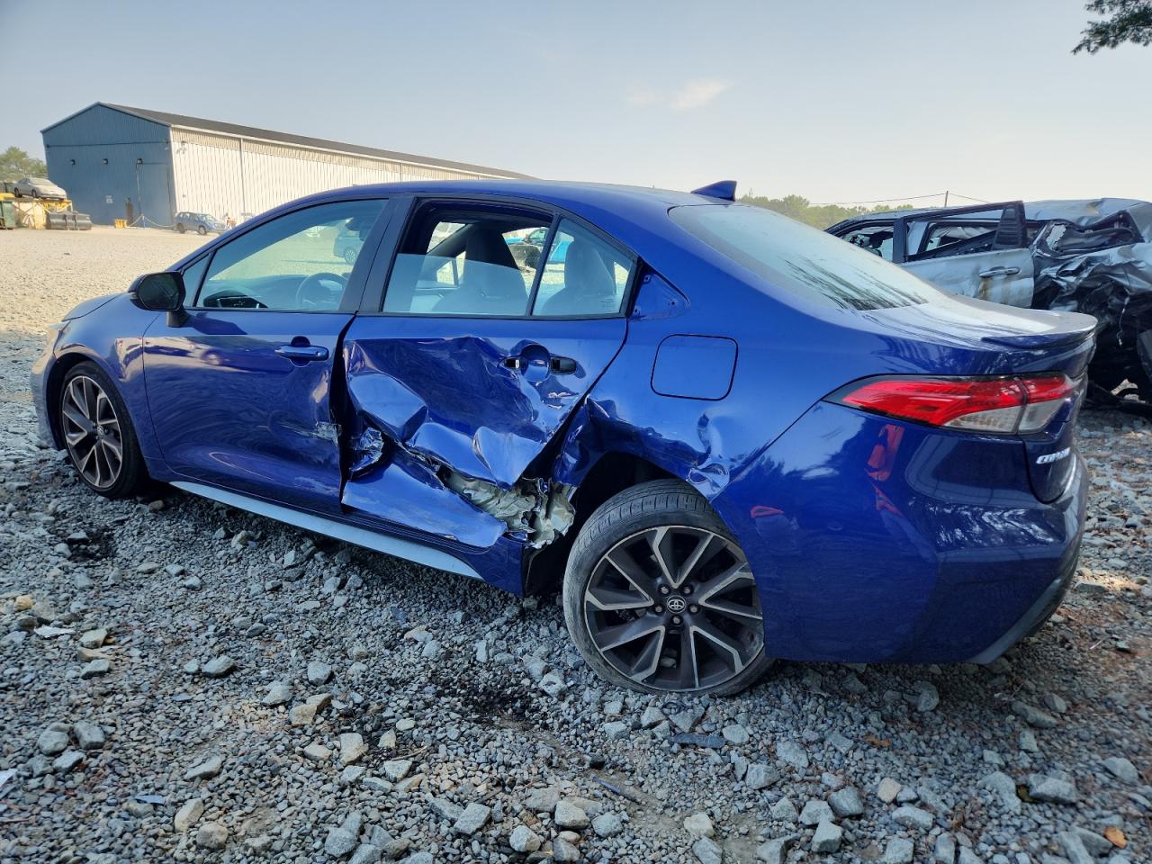 5yfs4mce0np127355 5YFS4MCE0NP127355 2021 Toyota Corolla Se