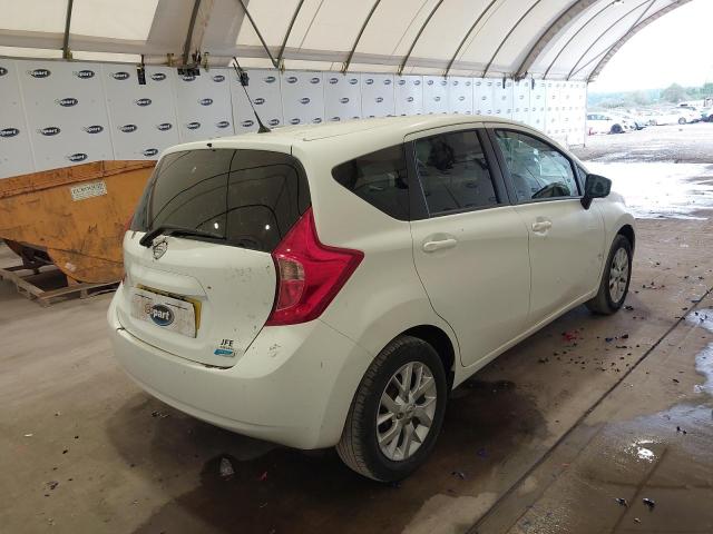 2013 NISSAN NOTE ACENT