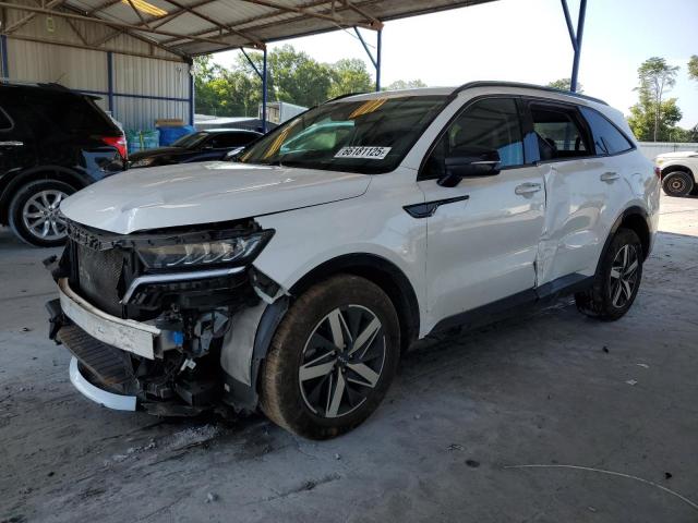  KIA SORENTO 2022 Белы