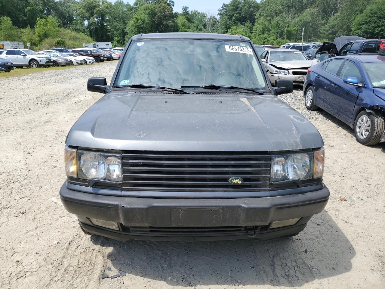 SALPV1640YA440458 2000 Land Rover Range Rover 4.6 Hse Long Wheelbase