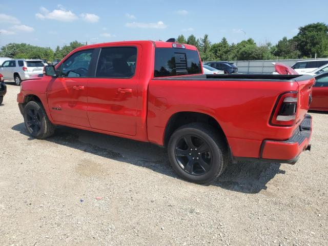  RAM 1500 2022 Red