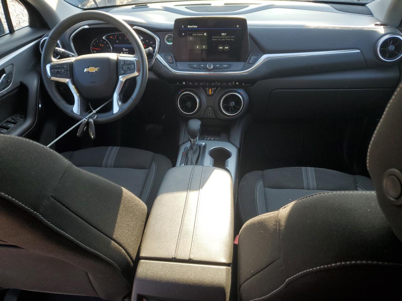 3gnkbcr43ps219376 3GNKBCR43PS219376 2023 Chevrolet Blazer 2Lt