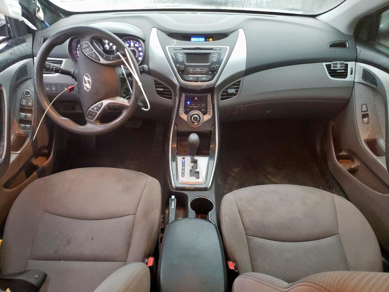 2022 Hyundai Elantra Gls VIN: 5NPDH4AE0DH393163 Lot: 63442895