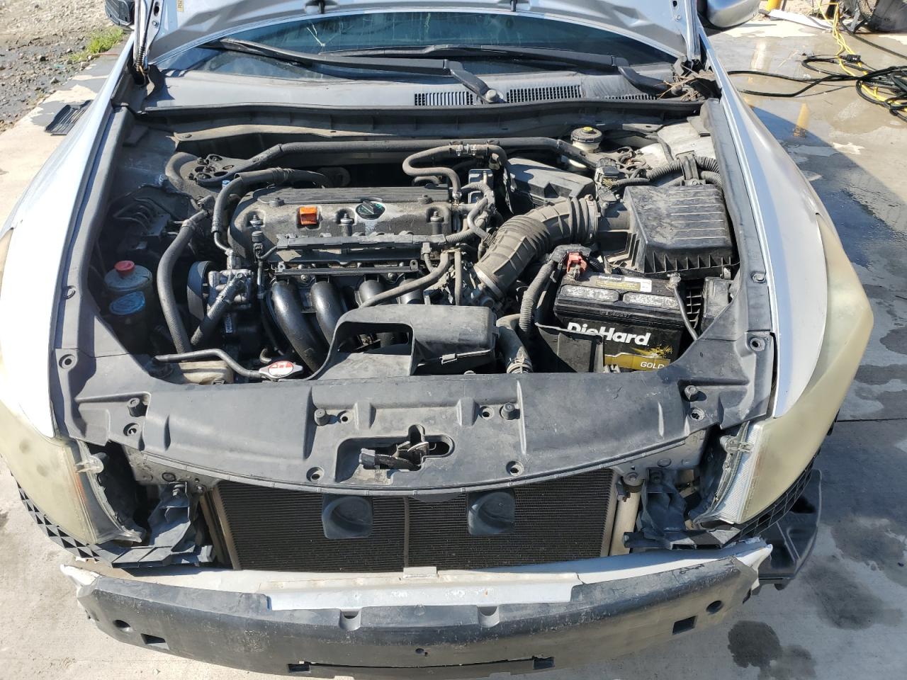 2010 Honda Accord Exl VIN: 1HGCP2F8XAA195345 Lot: 66622495