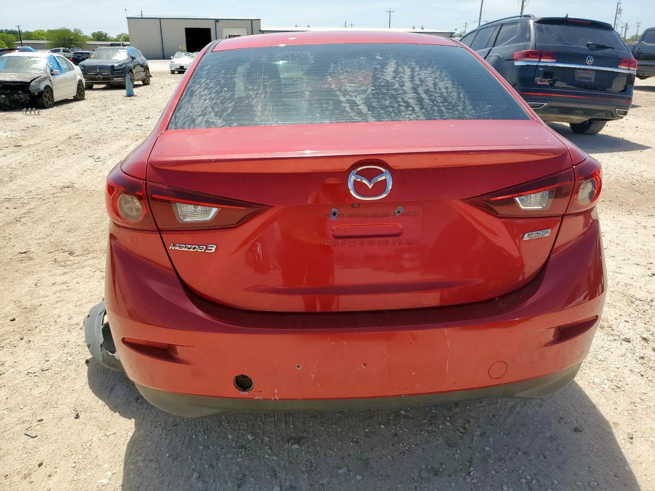 2018 Mazda 3 Touring VIN: 3MZBN1V3XJM184877 Lot: 65350175