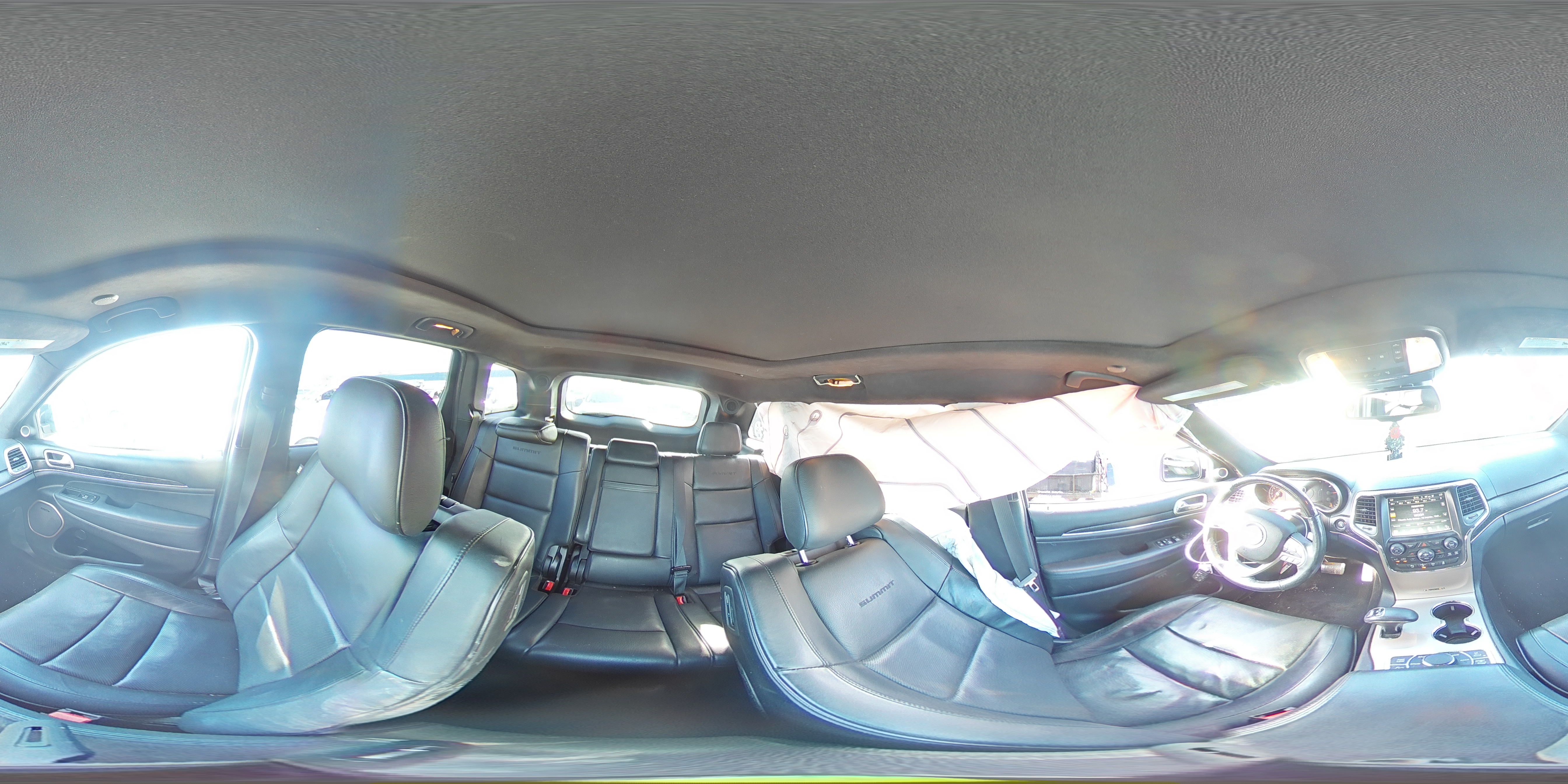 2015 Jeep Grand Cherokee Summit VIN: 1C4RJFJG3FC782255 Lot: 65986875