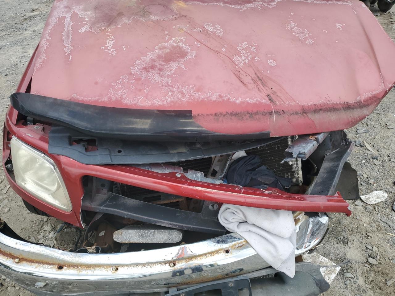 2001 Ford F150 Supercrew VIN: 1FTRW08L11KB33005 Lot: 64993455