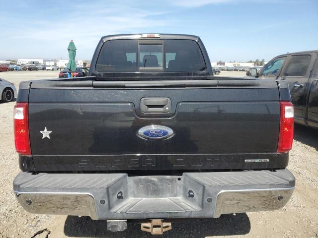 Pickups FORD F250 2015 Black