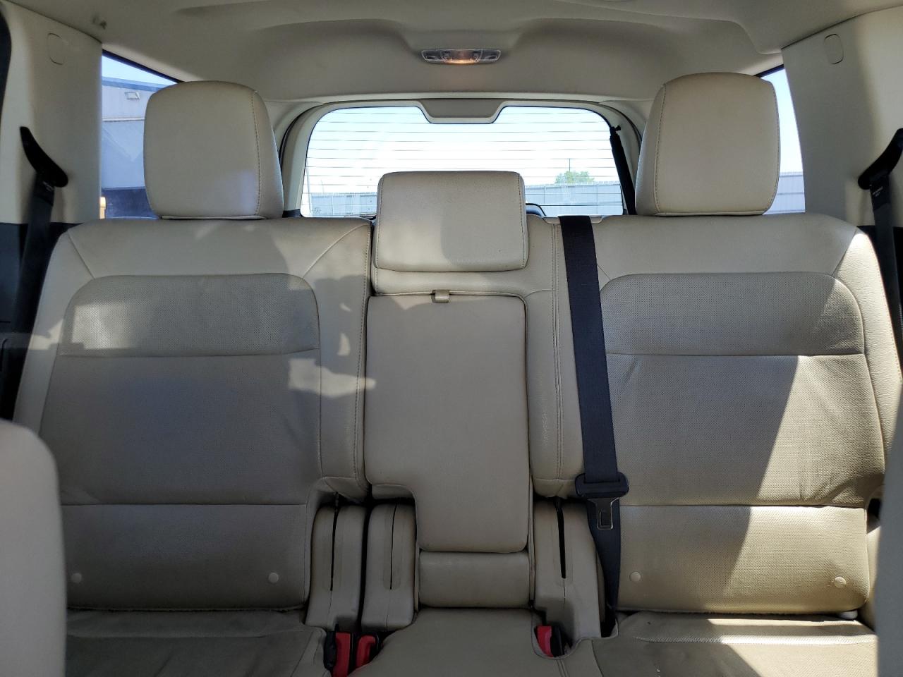 2015 Ford Flex Limited VIN: 2FMGK5D85FBA00374 Lot: 63272105
