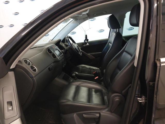 2009 VOLKSWAGEN TIGUAN SE