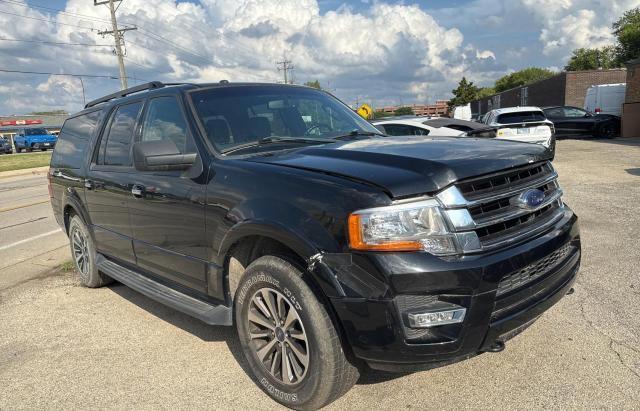 Parquets FORD EXPEDITION 2015 Czarny