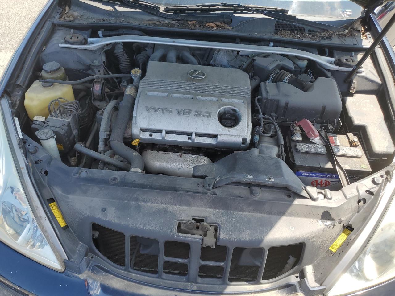 2006 Lexus Es 330 VIN: JTHBA30G865157645 Lot: 66094985