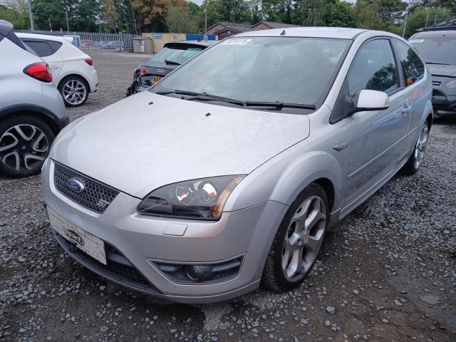 2007 FORD FOCUS ST-3  for sale at Copart WOLVERHAMPTON