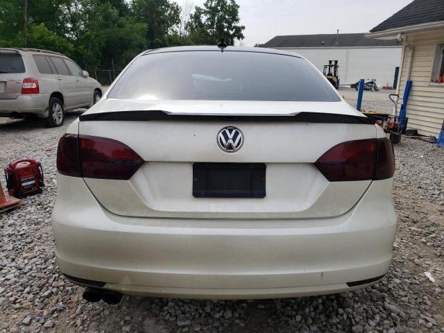 VOLKSWAGEN JETTA 2014 White