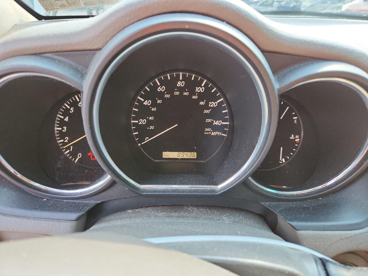 2007 Lexus Rx 350 VIN: 2T2HK31UX7C026052 Lot: 62029075