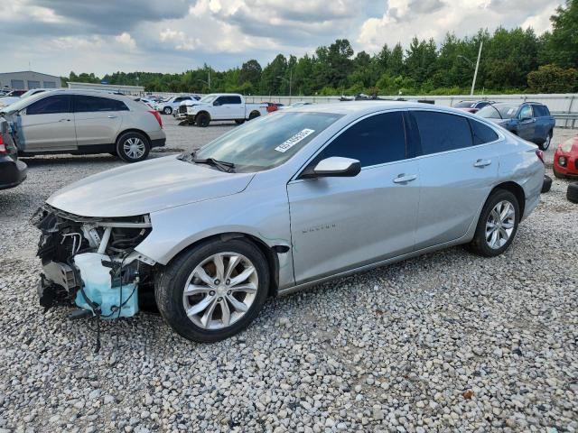  CHEVROLET MALIBU 2020 Silver