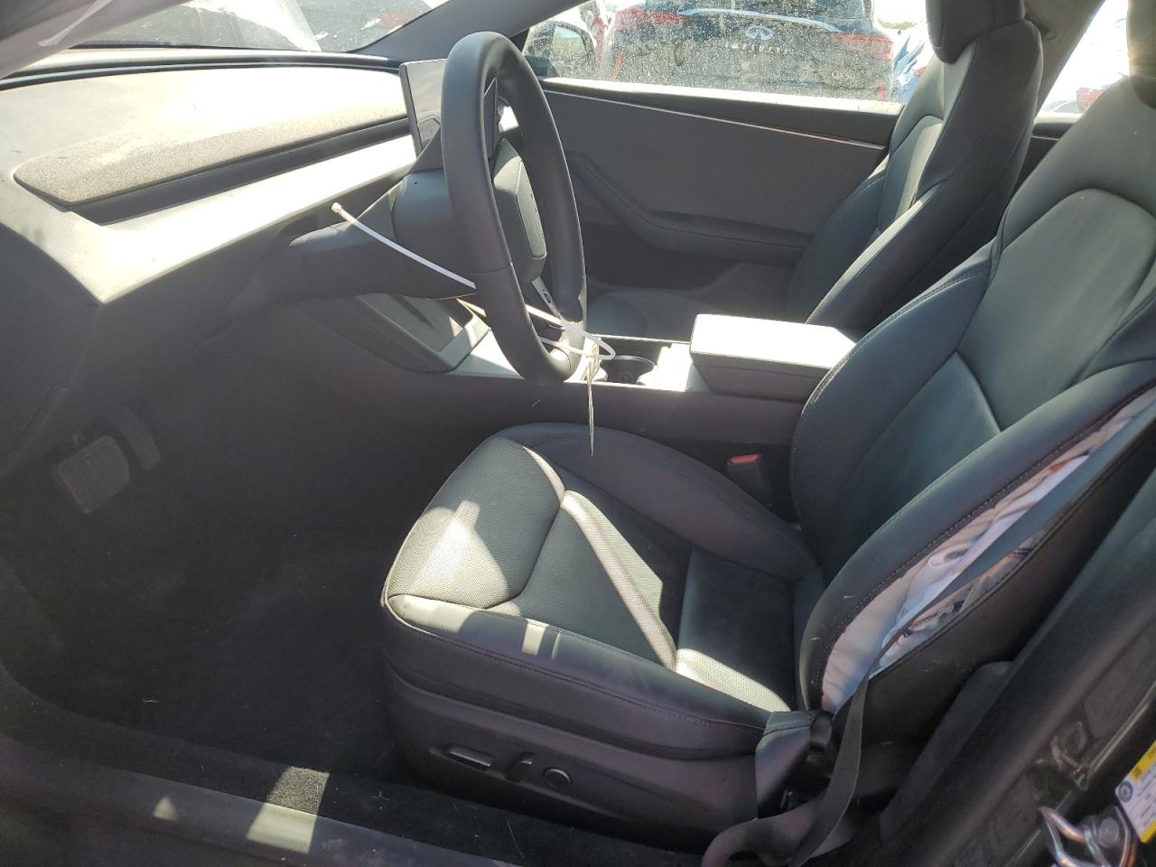 5YJ3E1EA5RF737487 2024 Tesla Model 3