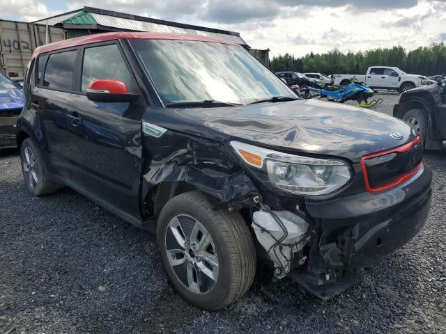 2019 KIA SOUL EV +  