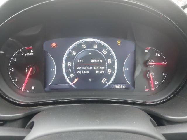 2014 VAUXHALL INSIGNIA C