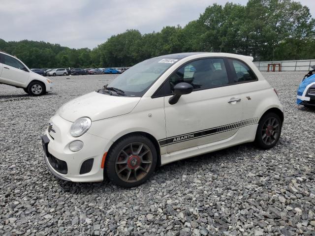  FIAT 500 2013 Biały