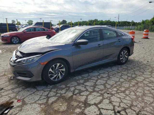  HONDA CIVIC 2017 Szary