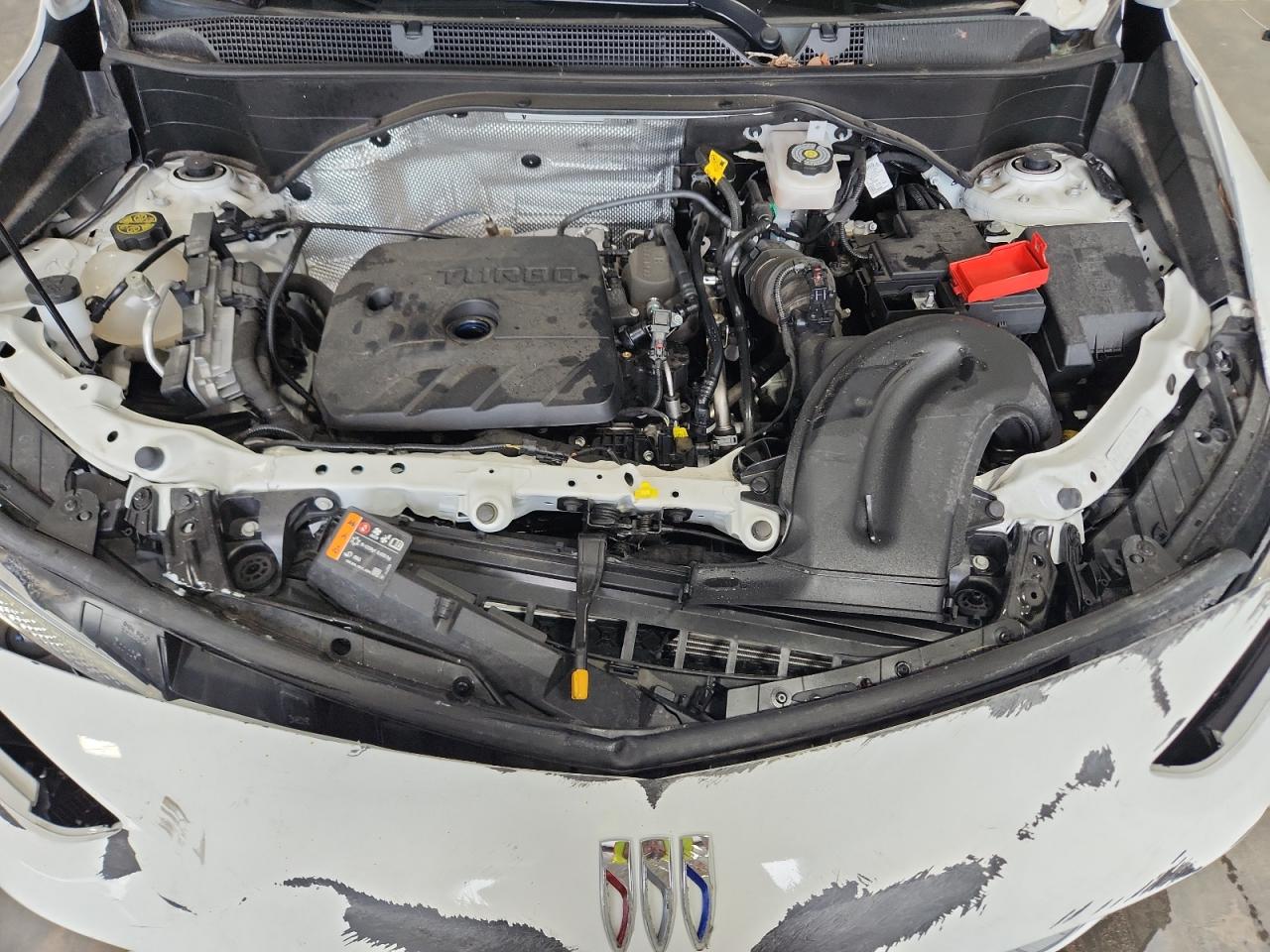 kl4amdsl8rb177012 KL4AMDSL8RB177012 2024 Buick Encore Gx Sport Touring