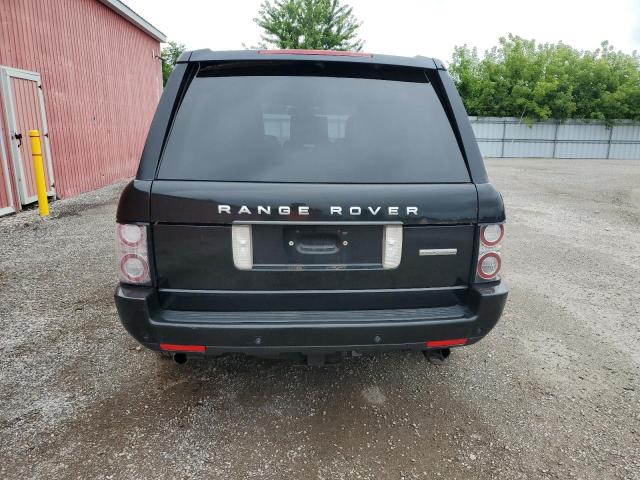 2011 LAND ROVER RANGE ROVER HSE LUXURY  