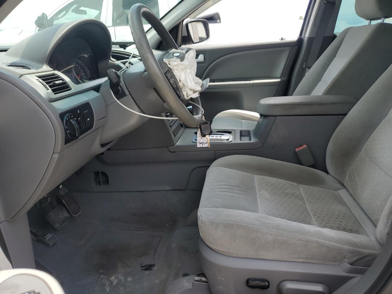 2005 Ford Five Hundred Se VIN: 1FAFP23105G114543 Lot: 64862265