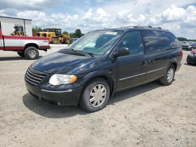 2005 Chrysler Town & Country Limited  