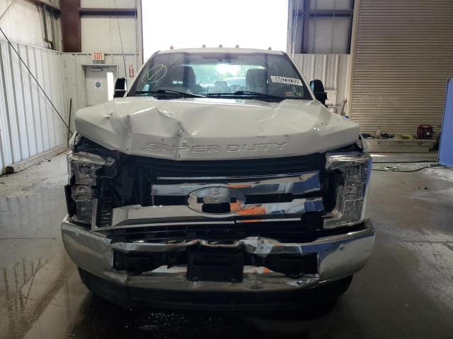 FORD F250 2019 White