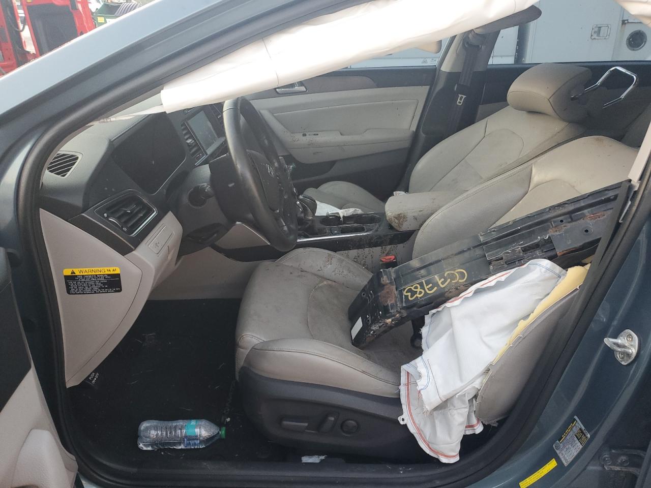 2017 Hyundai Sonata Sport VIN: 5NPE34AF5HH582814 Lot: 65532315