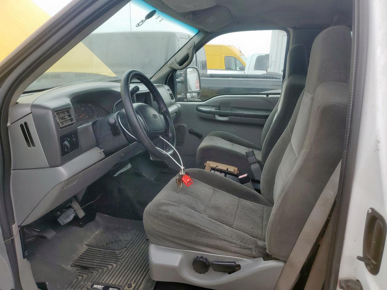 2002 Ford F350 Srw Super Duty VIN: 1FTSX30F32EB77044 Lot: 64921695