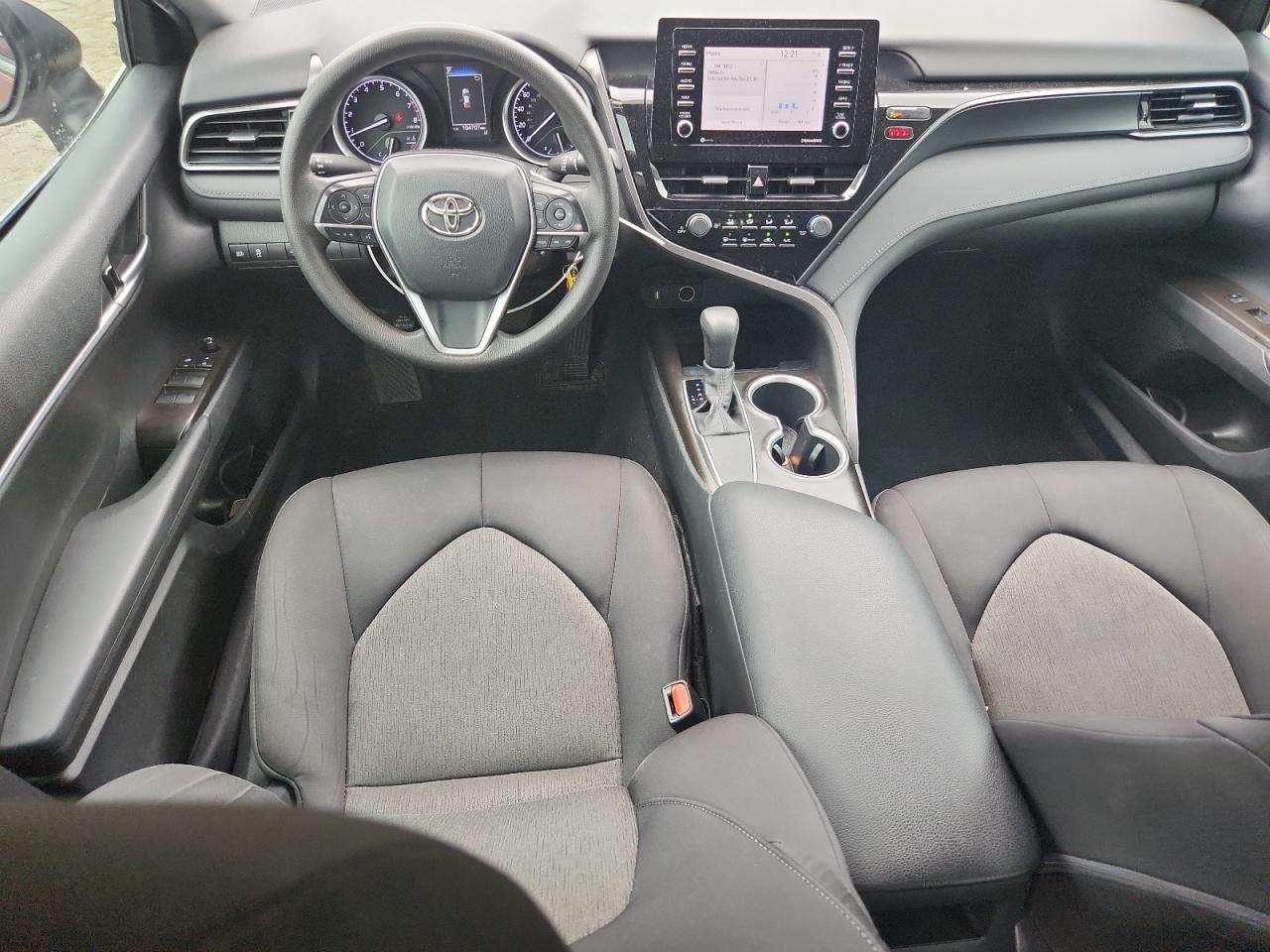 2021 Toyota Camry Le VIN: 4T1C11AK1MU449813 Lot: 65882675